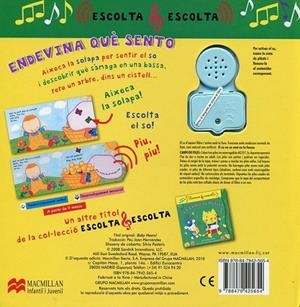 Endevina què sento | 9788479425654 | Katz, Karen | Llibres.cat | Llibreria online en català | La Impossible Llibreters Barcelona