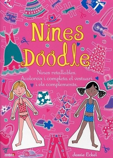 Nines dooddle | 9788496697744 | Diversos | Llibres.cat | Llibreria online en català | La Impossible Llibreters Barcelona