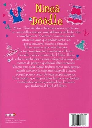 Nines dooddle | 9788496697744 | Diversos | Llibres.cat | Llibreria online en català | La Impossible Llibreters Barcelona