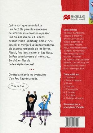 El viatge a Escòcia | 9788479425715 | Reece, Gordon | Llibres.cat | Llibreria online en català | La Impossible Llibreters Barcelona