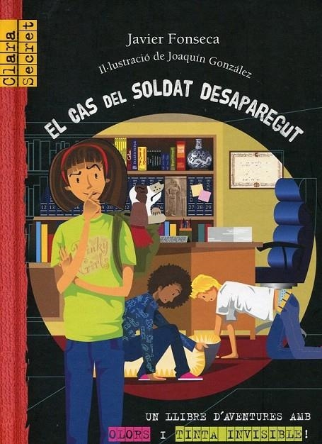 El cas del soldat desaparegut | 9788479425791 | Fonseca, Javier | Llibres.cat | Llibreria online en català | La Impossible Llibreters Barcelona