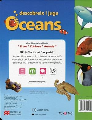 Oceans | 9788479425418 | Diversos | Llibres.cat | Llibreria online en català | La Impossible Llibreters Barcelona