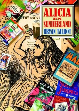 Alice en Suderland | 9788439722519 | Talbot, Bryan | Llibres.cat | Llibreria online en català | La Impossible Llibreters Barcelona