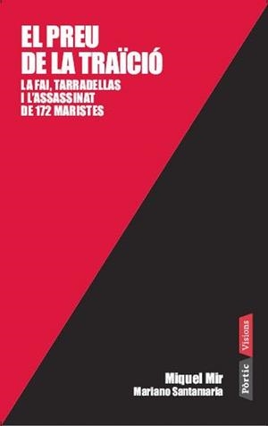 El preu de la traició | 9788498091366 | Mir, Miquel | Llibres.cat | Llibreria online en català | La Impossible Llibreters Barcelona