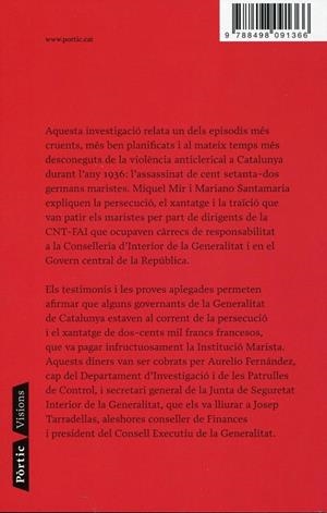 El preu de la traició | 9788498091366 | Mir, Miquel | Llibres.cat | Llibreria online en català | La Impossible Llibreters Barcelona