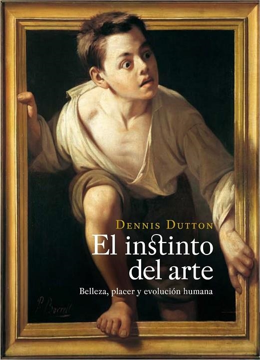 El instinto del arte | 9788449323577 | Dutton, Denis | Llibres.cat | Llibreria online en català | La Impossible Llibreters Barcelona