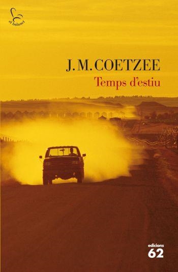 Temps d'estiu | 9788429762983 | Coetzee, J.M. | Llibres.cat | Llibreria online en català | La Impossible Llibreters Barcelona