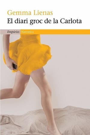 El diari groc de la Carlota | 9788497876209 | Lienas, Gemma | Llibres.cat | Llibreria online en català | La Impossible Llibreters Barcelona