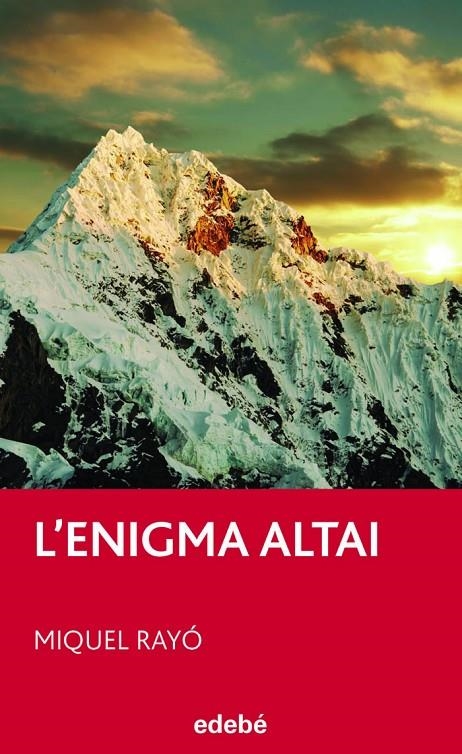 L' enigma altai | 9788423695997 | Rayo, Miquel | Llibres.cat | Llibreria online en català | La Impossible Llibreters Barcelona