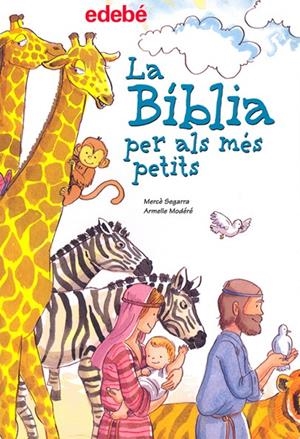 La bíblia pera als més petits | 9788423686940 | Segarra, Mercè | Llibres.cat | Llibreria online en català | La Impossible Llibreters Barcelona