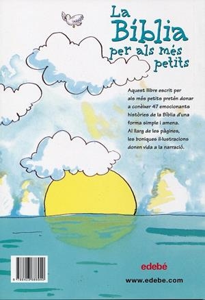 La bíblia pera als més petits | 9788423686940 | Segarra, Mercè | Llibres.cat | Llibreria online en català | La Impossible Llibreters Barcelona