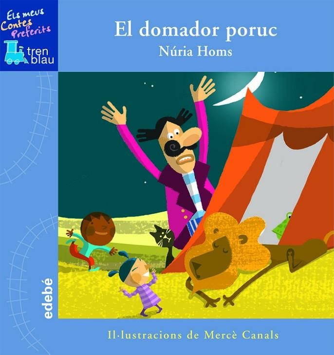 El domador poruc  | 9788423695843 | Homs, Núria | Llibres.cat | Llibreria online en català | La Impossible Llibreters Barcelona