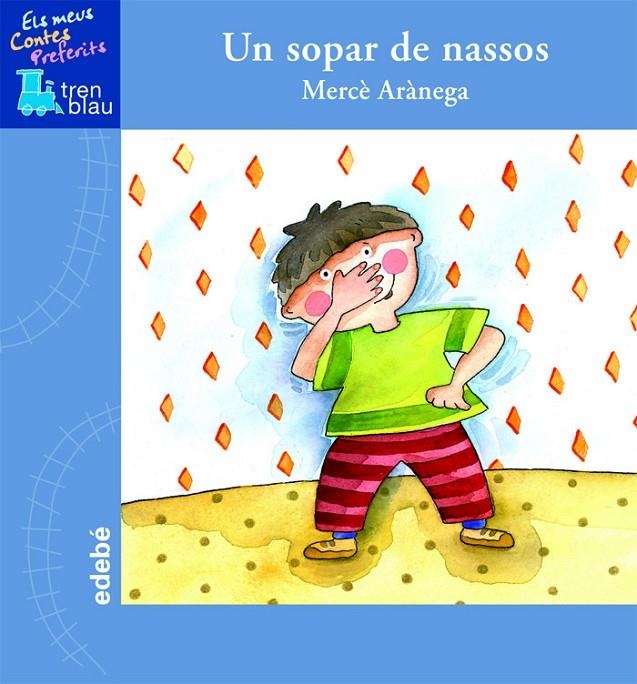 Un sopar de nassos | 9788423695881 | Arànega, Mercè | Llibres.cat | Llibreria online en català | La Impossible Llibreters Barcelona