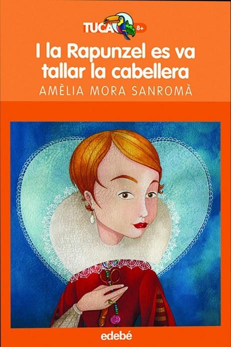 I la Rapunzel es va tallar la cabellera | 9788423686964 | Mora, Amèlia | Llibres.cat | Llibreria online en català | La Impossible Llibreters Barcelona