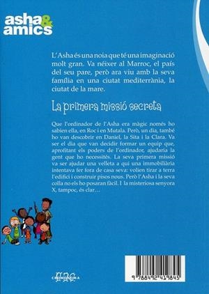 La primera missió secreta | 9788492419845 | Capdevila, Elisabet | Llibres.cat | Llibreria online en català | La Impossible Llibreters Barcelona