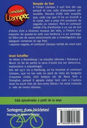 Senyals de fum... | 9788496569720 | Scheffler, Ursel | Llibres.cat | Llibreria online en català | La Impossible Llibreters Barcelona