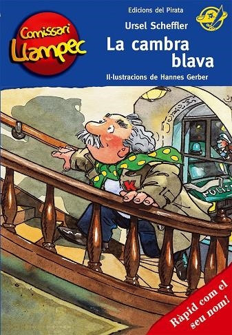 La cambra blava | 9788496569751 | Scheffler, Ursel | Llibres.cat | Llibreria online en català | La Impossible Llibreters Barcelona