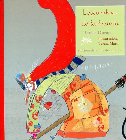 L'escombra de la bruixa | 9788493659998 | Duran, Teresa | Llibres.cat | Llibreria online en català | La Impossible Llibreters Barcelona