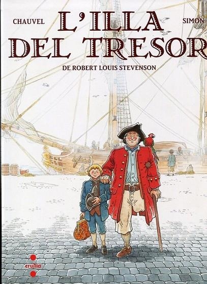 L' illa del tresor | 9788466124157 | Stevenson, Robert Louis | Llibres.cat | Llibreria online en català | La Impossible Llibreters Barcelona