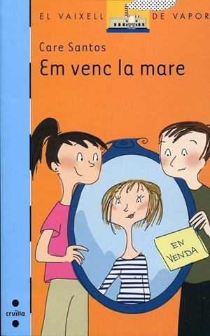 Em venc la mare | 9788466124188 | Santos, Care | Llibres.cat | Llibreria online en català | La Impossible Llibreters Barcelona