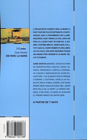 Em venc la mare | 9788466124188 | Santos, Care | Llibres.cat | Llibreria online en català | La Impossible Llibreters Barcelona