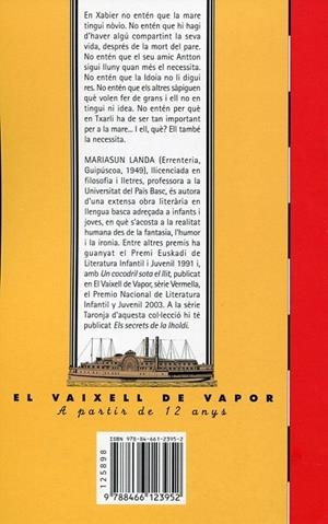 Jo, me' n vaig | 9788466123952 | Landa, Mariasun | Llibres.cat | Llibreria online en català | La Impossible Llibreters Barcelona