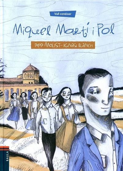 Miquel Martí i Pol | 9788447920006 | Molist, Pep | Llibres.cat | Llibreria online en català | La Impossible Llibreters Barcelona