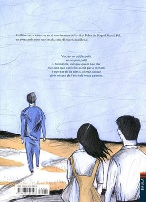 Miquel Martí i Pol | 9788447920006 | Molist, Pep | Llibres.cat | Llibreria online en català | La Impossible Llibreters Barcelona