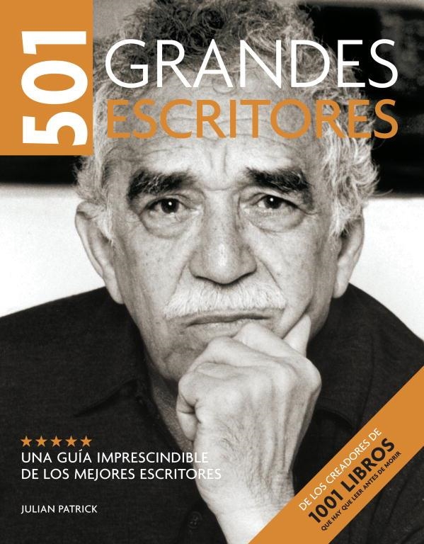 501 grandes escritores | 9788425343827 | Patrick, Julian | Llibres.cat | Llibreria online en català | La Impossible Llibreters Barcelona