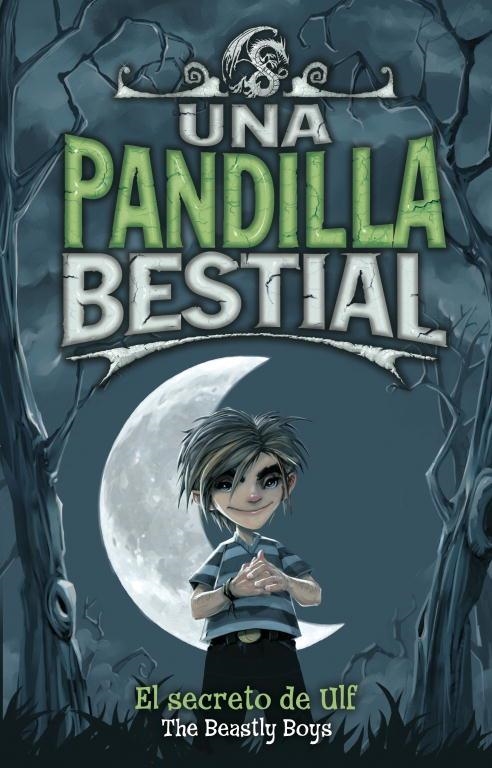 El secreto de Ulf | 9788484415831 | THE BEASTLY BOYS | Llibres.cat | Llibreria online en català | La Impossible Llibreters Barcelona