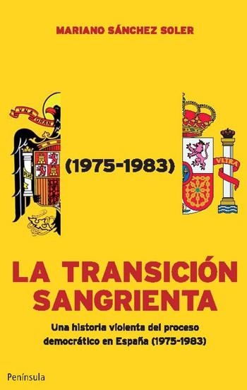 La transición sangrienta | 9788499420011 | Sanchez Soler, Mariano | Llibres.cat | Llibreria online en català | La Impossible Llibreters Barcelona