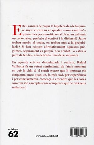 L'encant de fer 50 anys. Crònica optimista i sense manies | 9788429762266 | Vallbona, Rafael | Llibres.cat | Llibreria online en català | La Impossible Llibreters Barcelona