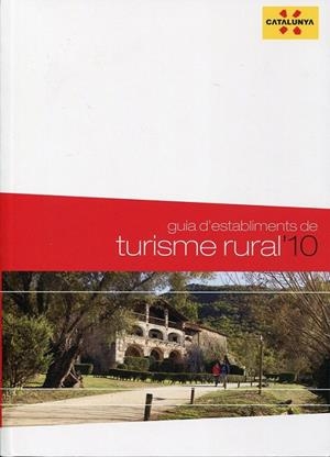 Guia d'establiments de turisme rural 2010 | 9788439382157 | Diversos | Llibres.cat | Llibreria online en català | La Impossible Llibreters Barcelona