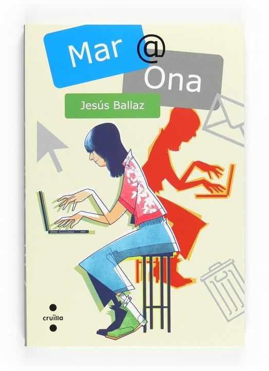 Mar@Ona | 9788466124881 | Ballaz, Jesús | Llibres.cat | Llibreria online en català | La Impossible Llibreters Barcelona