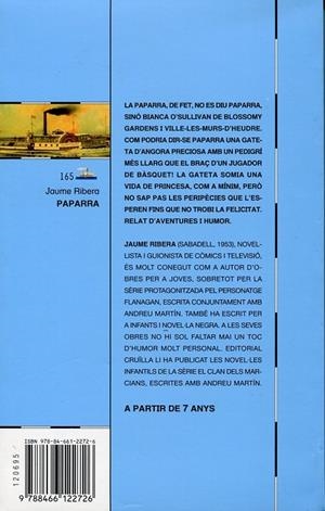 Paparra | 9788466122726 | Ribera, Jaume | Llibres.cat | Llibreria online en català | La Impossible Llibreters Barcelona