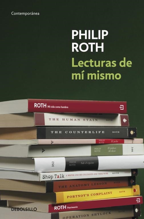 Lecturas de mí mismo | 9788499082172 | Roth, Philip | Llibres.cat | Llibreria online en català | La Impossible Llibreters Barcelona