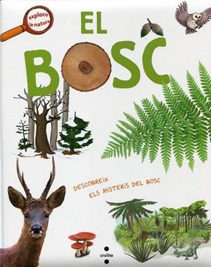 El bosc | 9788466123839 | Gourier, James | Llibres.cat | Llibreria online en català | La Impossible Llibreters Barcelona