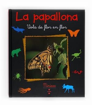 La papallona.Vola de flor en flor | 9788466125109 | Tracqui, Valérie | Llibres.cat | Llibreria online en català | La Impossible Llibreters Barcelona