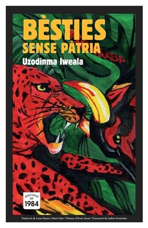 Bèsties sense pàtria | 9788492440474 | Iweala, Uzodinma | Llibres.cat | Llibreria online en català | La Impossible Llibreters Barcelona