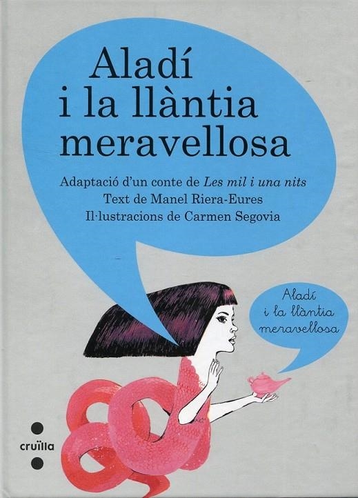 Aladí i la llàntia meravellosa | 9788466125253 | Riera-Eures, Manel | Llibres.cat | Llibreria online en català | La Impossible Llibreters Barcelona