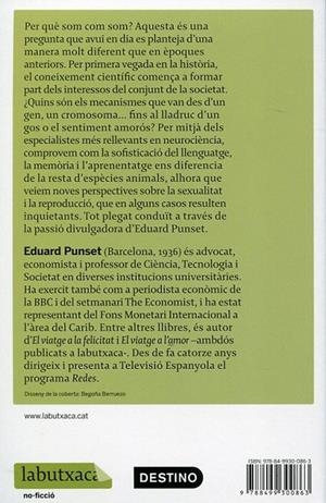 Per què som com som | 9788499300863 | Eduard Punset | Llibres.cat | Llibreria online en català | La Impossible Llibreters Barcelona