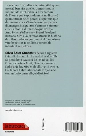 Petons de diumenge | 9788499300870 | Soler, Sílvia | Llibres.cat | Llibreria online en català | La Impossible Llibreters Barcelona