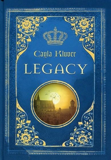 Legacy | 9788424633769 | Kluver, Cayla | Llibres.cat | Llibreria online en català | La Impossible Llibreters Barcelona