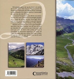 Els Pirineus de cap a cap. 50 etapes. La Transpirinenca (GR11) | 9788497915946 | Viladot Santaló, Marta | Llibres.cat | Llibreria online en català | La Impossible Llibreters Barcelona