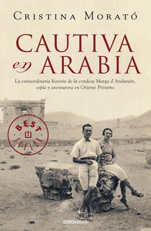 Cautiva en Arabia | 9788499081977 | Morató, Cristina | Llibres.cat | Llibreria online en català | La Impossible Llibreters Barcelona