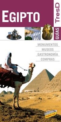 Egipto guias tres d | 9788499350103 | ANAYA TOURING CLUB | Llibres.cat | Llibreria online en català | La Impossible Llibreters Barcelona