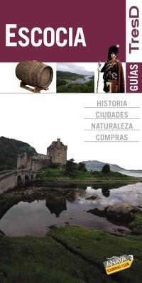 Escocia guias tres d | 9788499350110 | ANAYA TOURING CLUB | Llibres.cat | Llibreria online en català | La Impossible Llibreters Barcelona