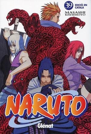 Naruto 39 | 9788499472010 | Kishimoto, Masashi | Llibres.cat | Llibreria online en català | La Impossible Llibreters Barcelona