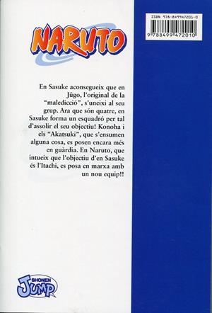 Naruto 39 | 9788499472010 | Kishimoto, Masashi | Llibres.cat | Llibreria online en català | La Impossible Llibreters Barcelona