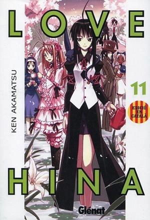 Love Hina 11 | 9788499472003 | Akamatsu, Ken | Llibres.cat | Llibreria online en català | La Impossible Llibreters Barcelona